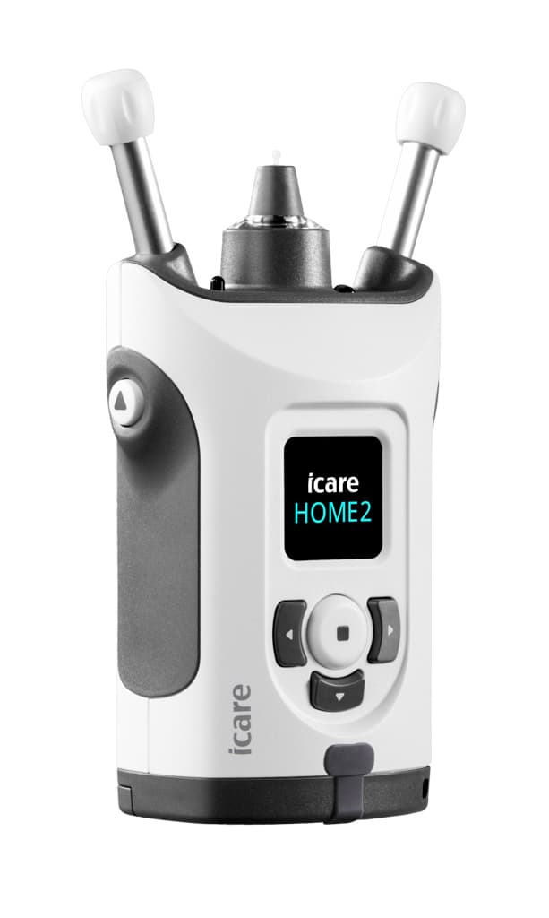iCare HOME2 tonometer device