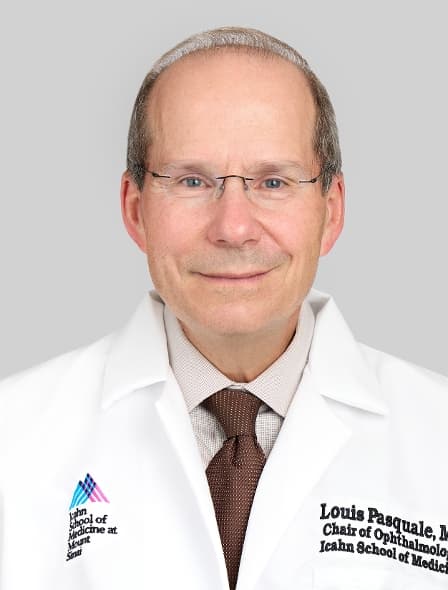 Dr. Louis Pasquale, MD, FARVO